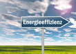 Wegweiser "Energieeffizienz"