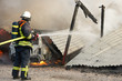 Brandbekämpfung