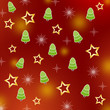 Illustration: Stars and trees Stars and trees