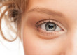 Foto: Woman eye with make-up Woman eye with make-up