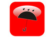 App - Wettervorhersage-Niederschläge