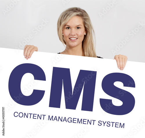 Photo: cms content management system cms content management system