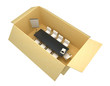 business on the move