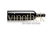Vektor: vinothek weinlokal vinothek weinlokal