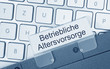 Betriebliche Altersvorsorge