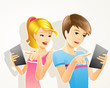 Vector: touchpad touchpad