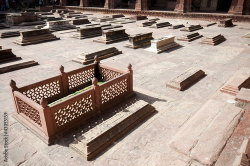 Foto: Fatehpur Sikri, Agra, Uttar Pradesh, India Fatehpur Sikri, Agra, Uttar Pradesh, India