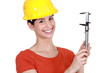 Female mason