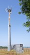 antenna for telecommunications