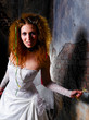 trash the dress woman