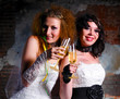 trash the dress woman