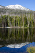 Sylvan Lake, Yellowstone National Park, Wyoming, USA