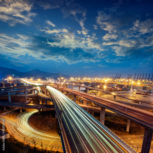 Photo: freeway freeway
