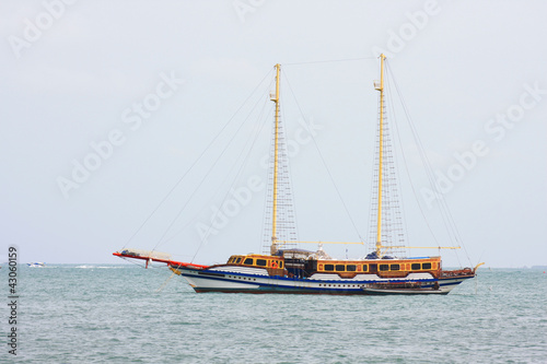 Foto: fishing trawler fishing trawler