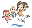 Pulse-Parent and child