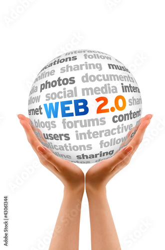 Illustration: Web 2.0 Web 2.0