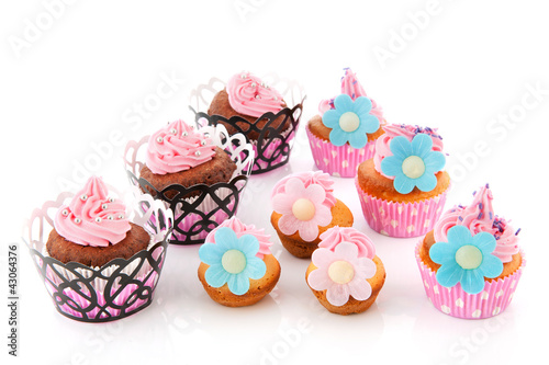 Photo: Sweet cupcakes Sweet cupcakes