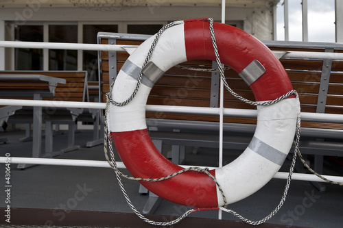 Photo: Rettungsring Rettungsring