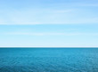 Sky and sea