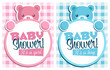 Baby Shower Invitation Cards