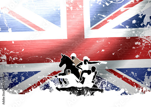 Illustration: pentathlon pentathlon