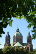 St. Lukas Evangelical Lutheran Church in Munich, Bavaria