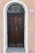 Foto: Alte Haustür Alte Haustür