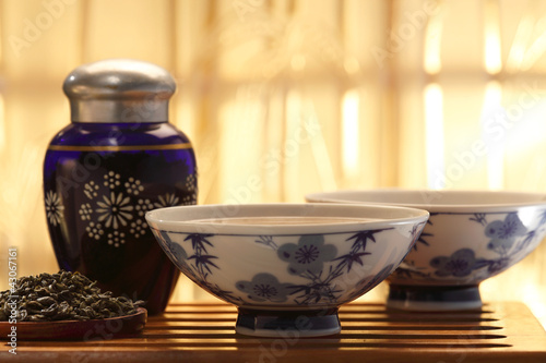 Photo: Tea ceremony Tea ceremony