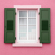 Fenster von außen