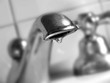 leaky faucet