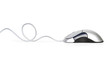 computer mouse isolated on white background