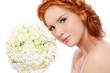 Photo: Redhead bride Redhead bride