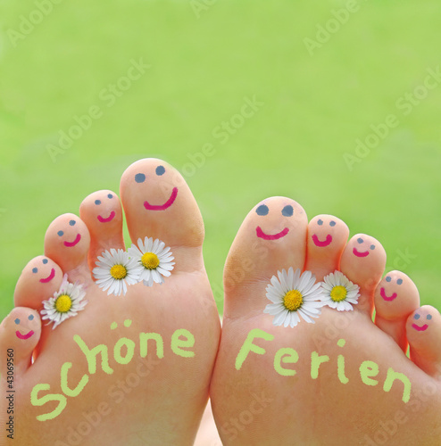 Foto: schöne Ferien schöne Ferien