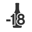 picto alcool interdit aux mineurs