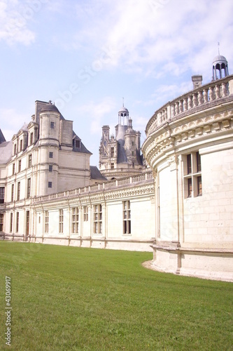 Photo: château chambord château chambord