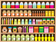 Regiments with products
