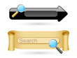 Searching icons