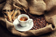caffè rustico