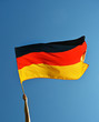 Deutsche Flagge