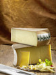 Comté et beaufort