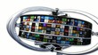 Video: 3D TV apps mosaic movies animation film applications videos 3D TV apps mosaic movies animation film applications videos