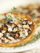 Tartelette poulet-aubergine