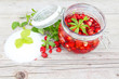 Walderdbeeren einkochen