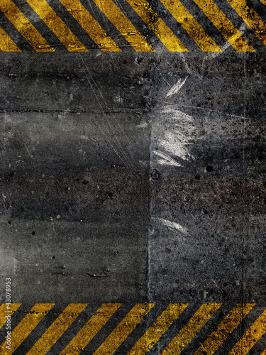 Illustration: 警告イメージ背景 警告イメージ背景