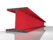 steel industry - 3D