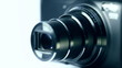 Definition close up camera zoom and focus
