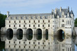 Au château de Chenonceau