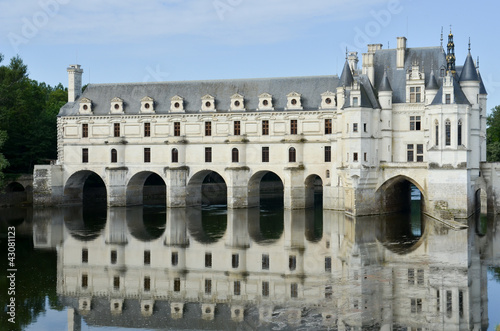 Photo: Visite du château de Chenonceau Visite du château de Chenonceau