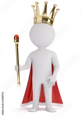 Illustration: König König