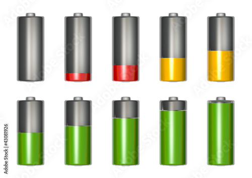 Illustration: batterie_ladung_01 batterie_ladung_01